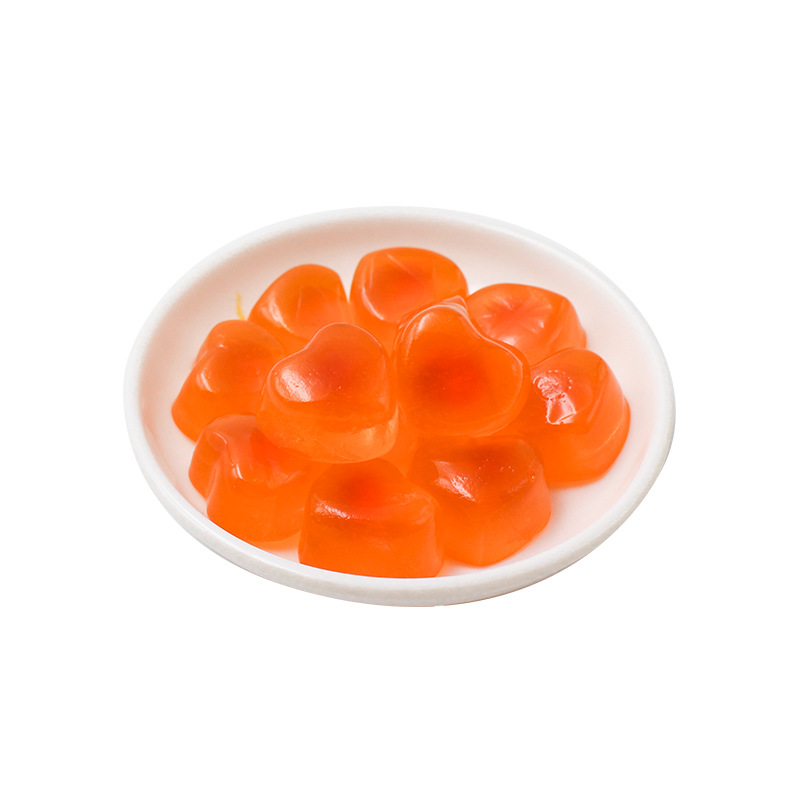【萬(wàn)花草】功能性軟糖貼牌生產(chǎn)過(guò)程詳細(xì)解讀，干貨分享，一看就明白